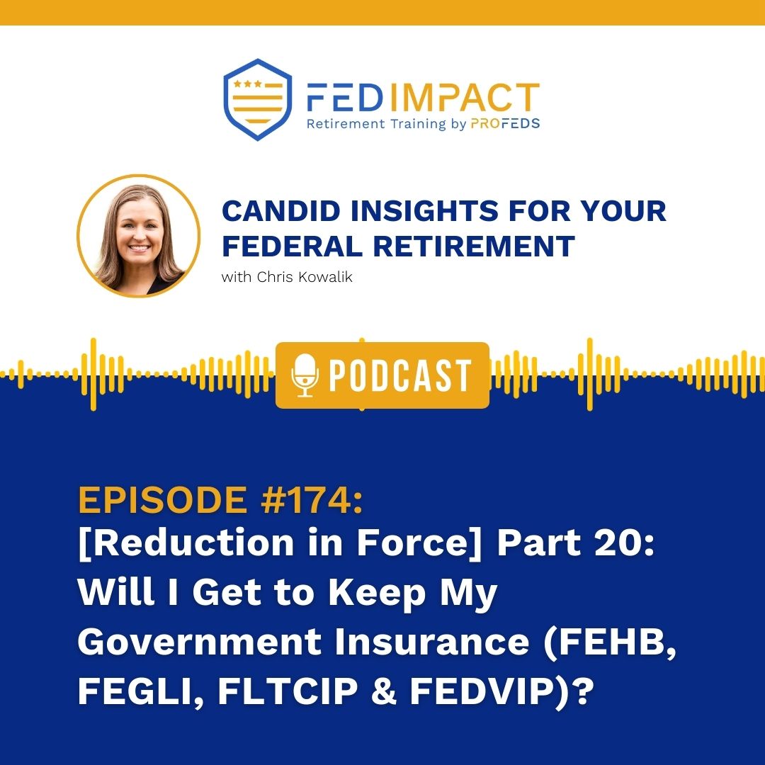 FedImpact: Candid Insights for Your Federal Retirement