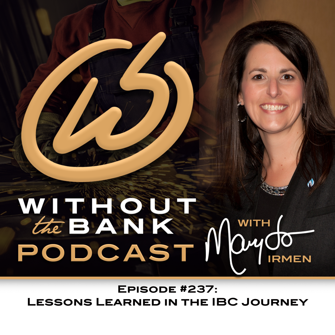Lessons Learned in the IBC Journey (Ep. 237)