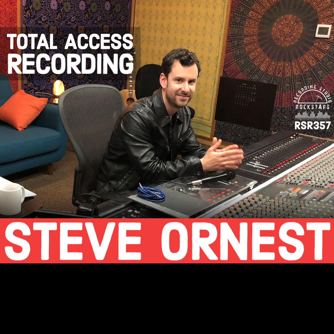 Recording Studio Rockstars