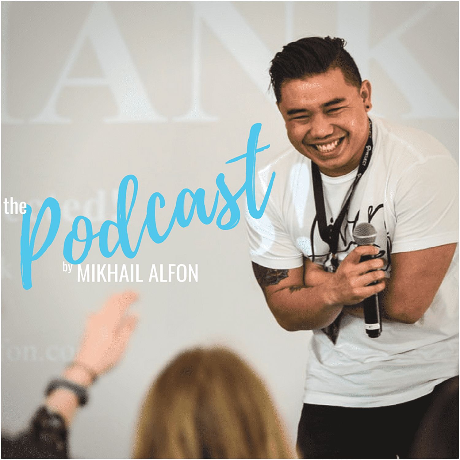 OVERSHARING hosted by Mikhail Alfon