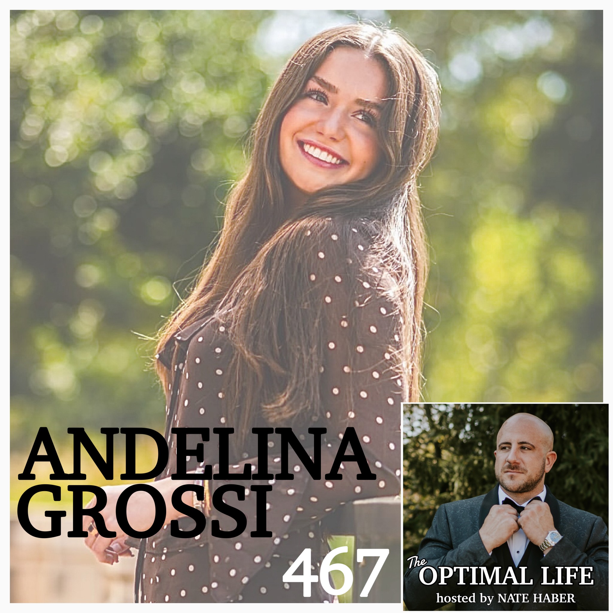 467. Andelina 'Storm' Grossi :: Learning to Cope with OCD and Depression