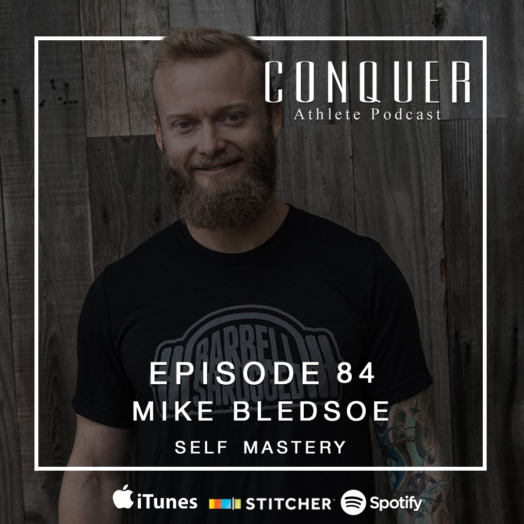 #84: Mike Bledsoe