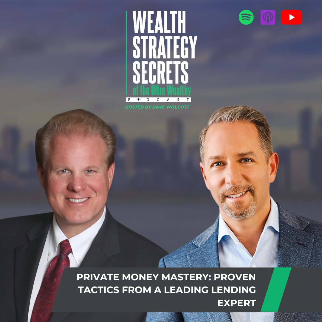 cover of episode Private Money Mastery: Proven Tactics from a Leading Lending Expert