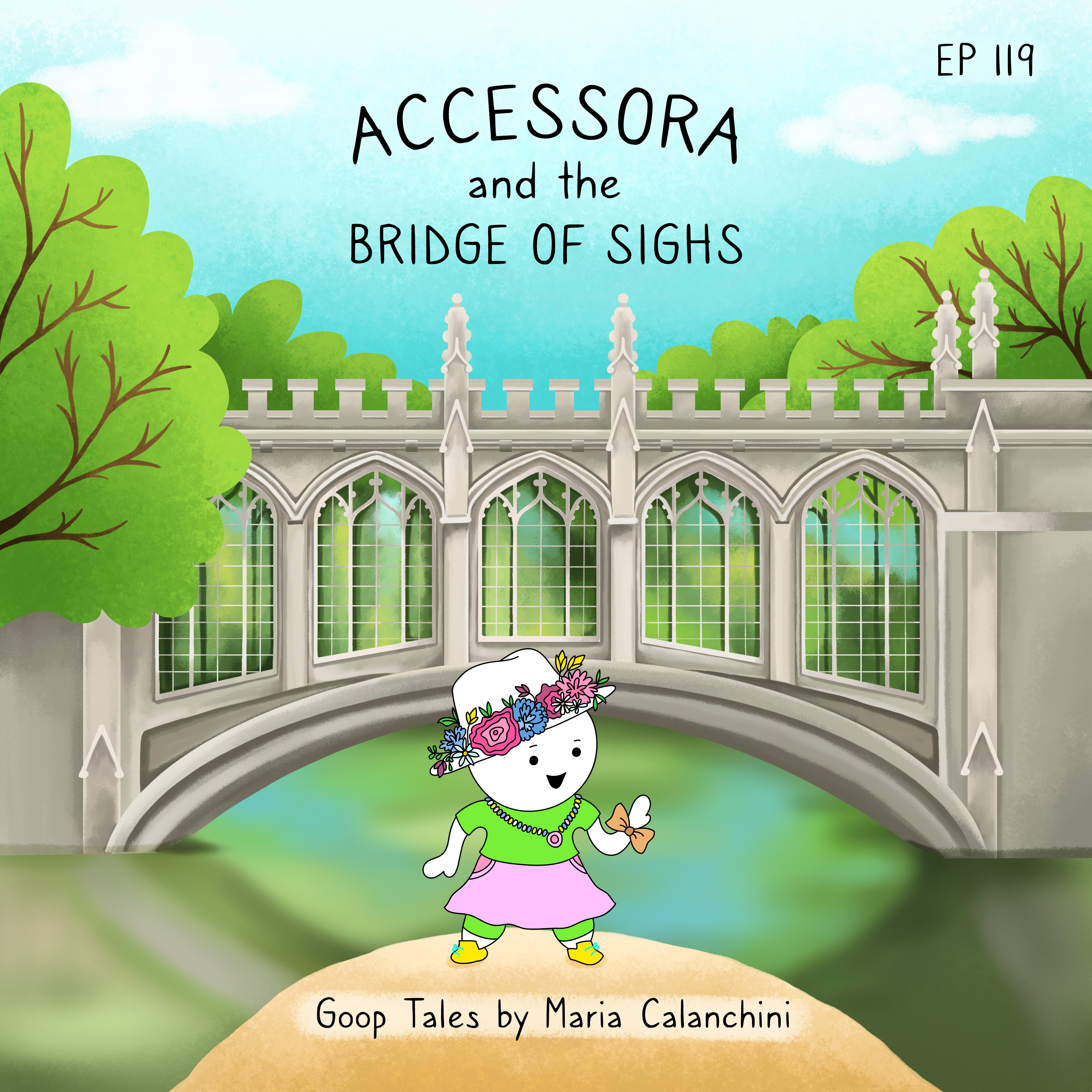 GT119 - Accessora and the Bridge of Sighs