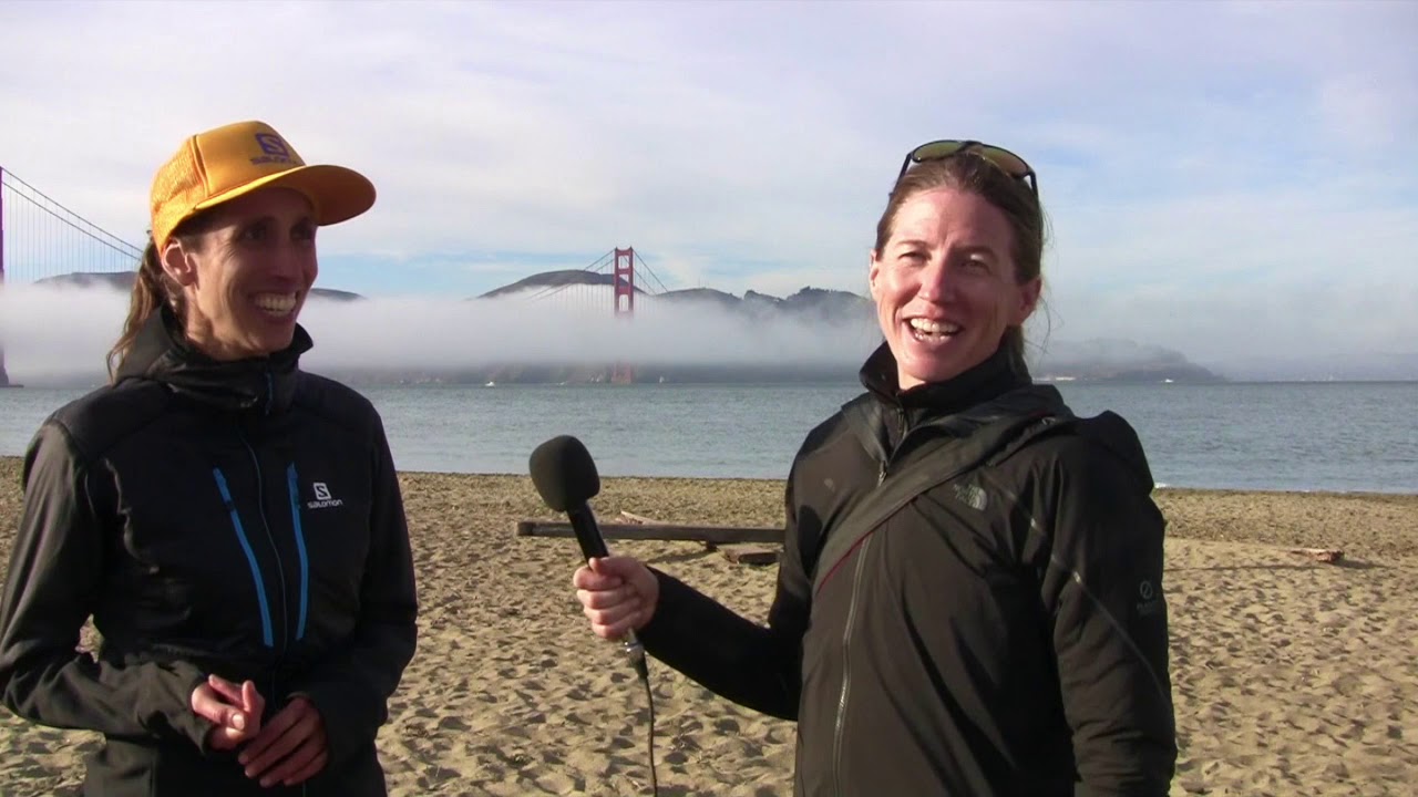 Anne-Marie Madden Post-2019 TNF 50 Interview