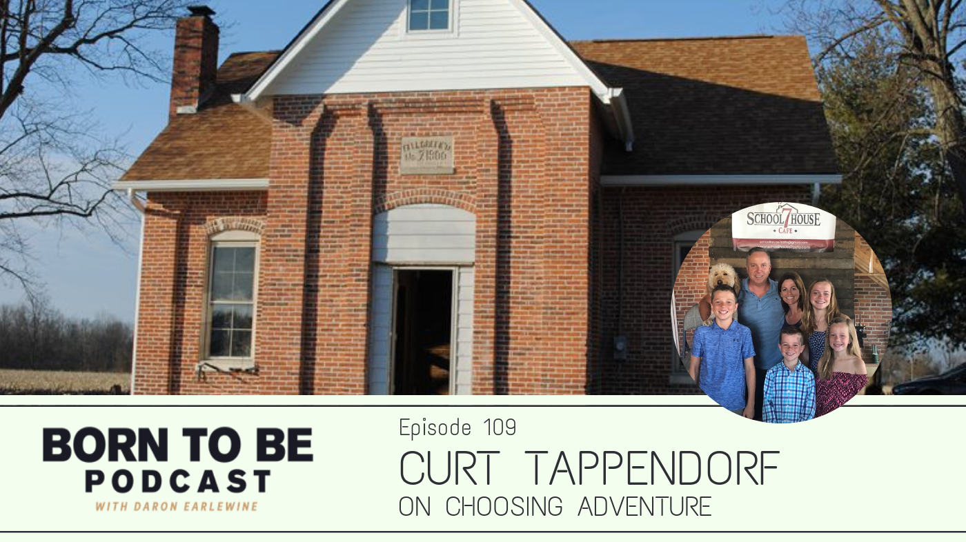 Curt Tappendorf on Choosing Adventure