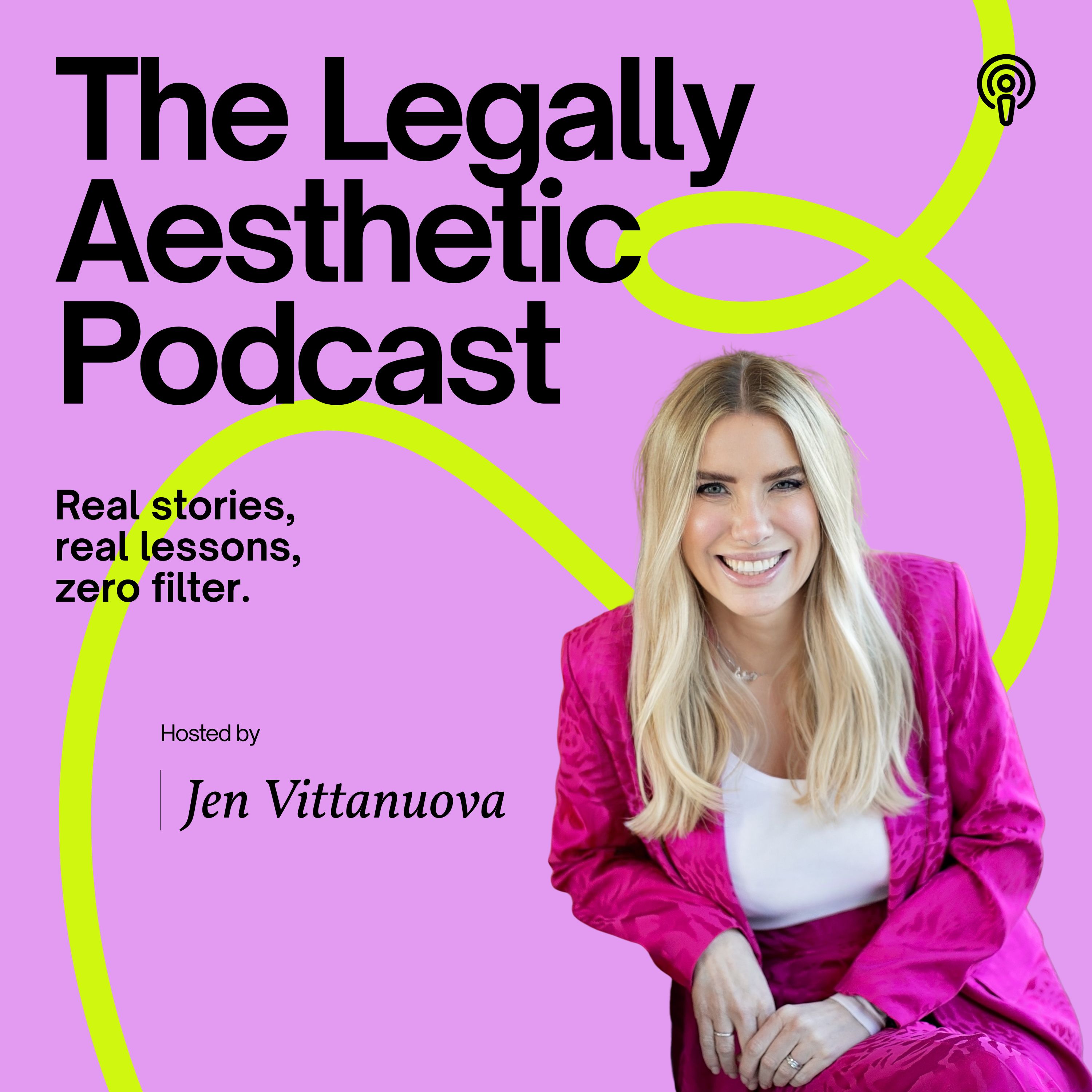 The Legally Aesthetic Podcast