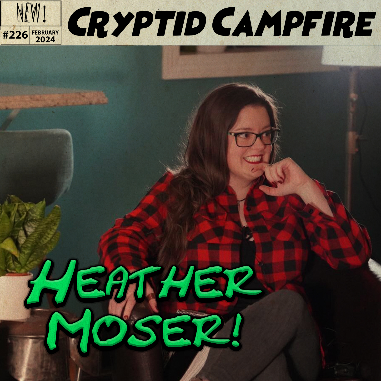 Cryptid Campfire