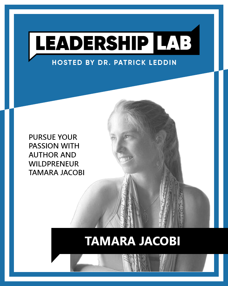 Leadership Lab with Dr. Patrick Leddin
