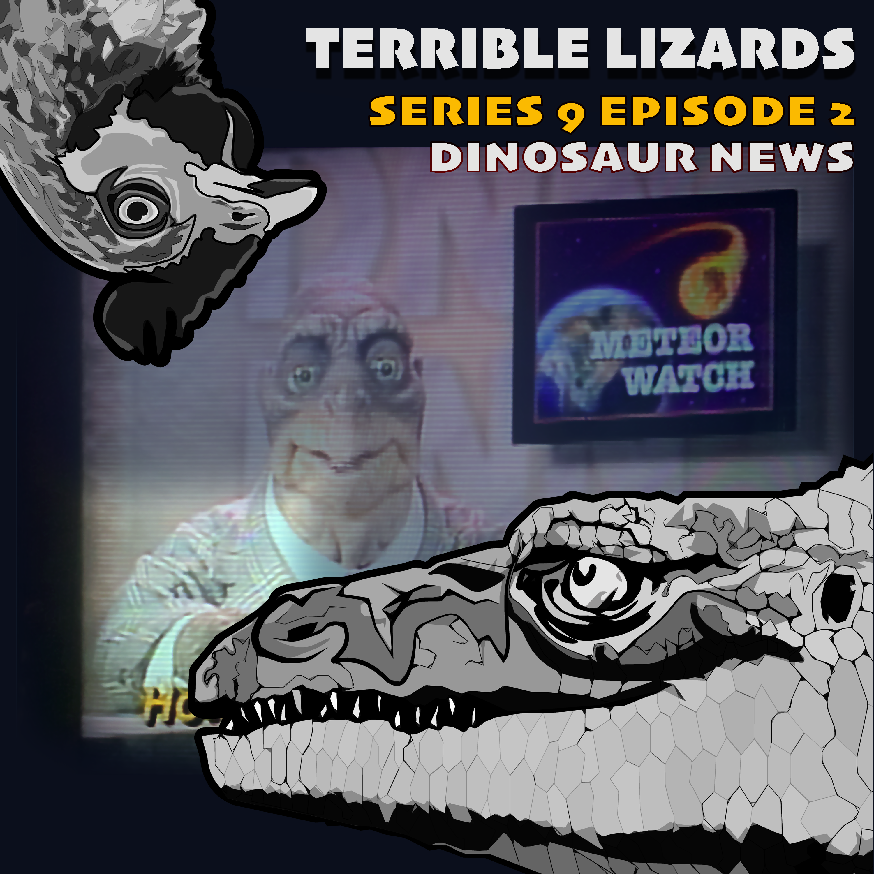 Terrible Lizards