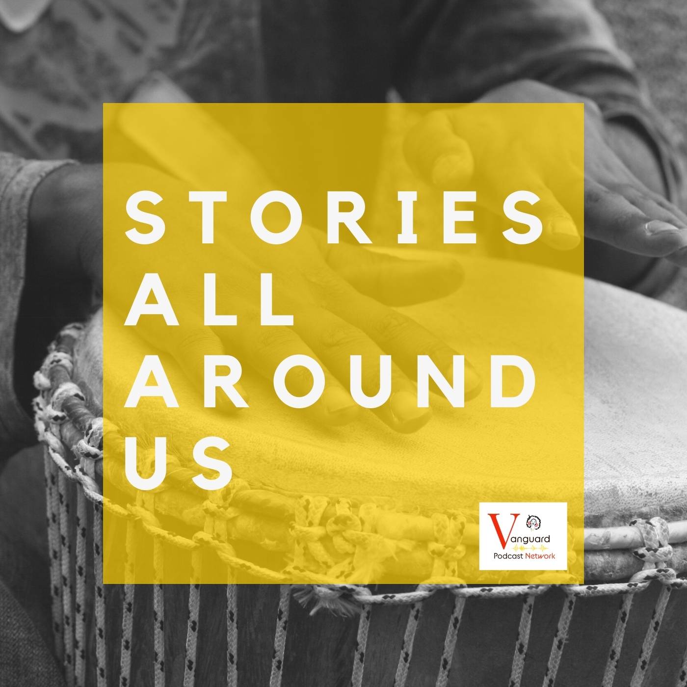 Stories All Around Us