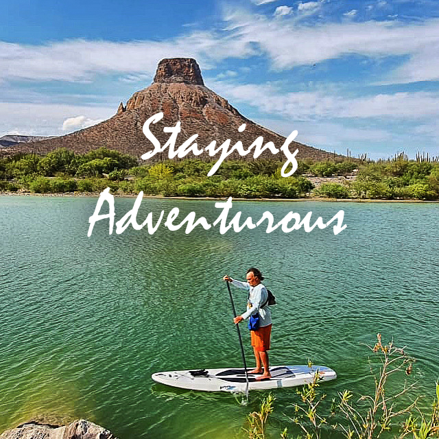 Staying Adventurous with Craig Zabransky