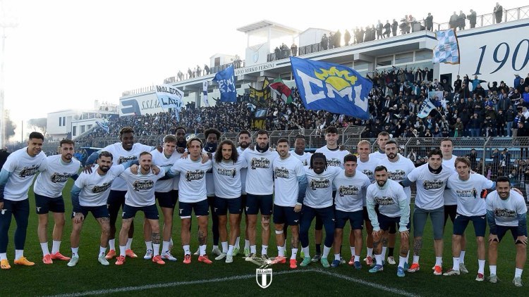 SS Lazio Sweden Podcast