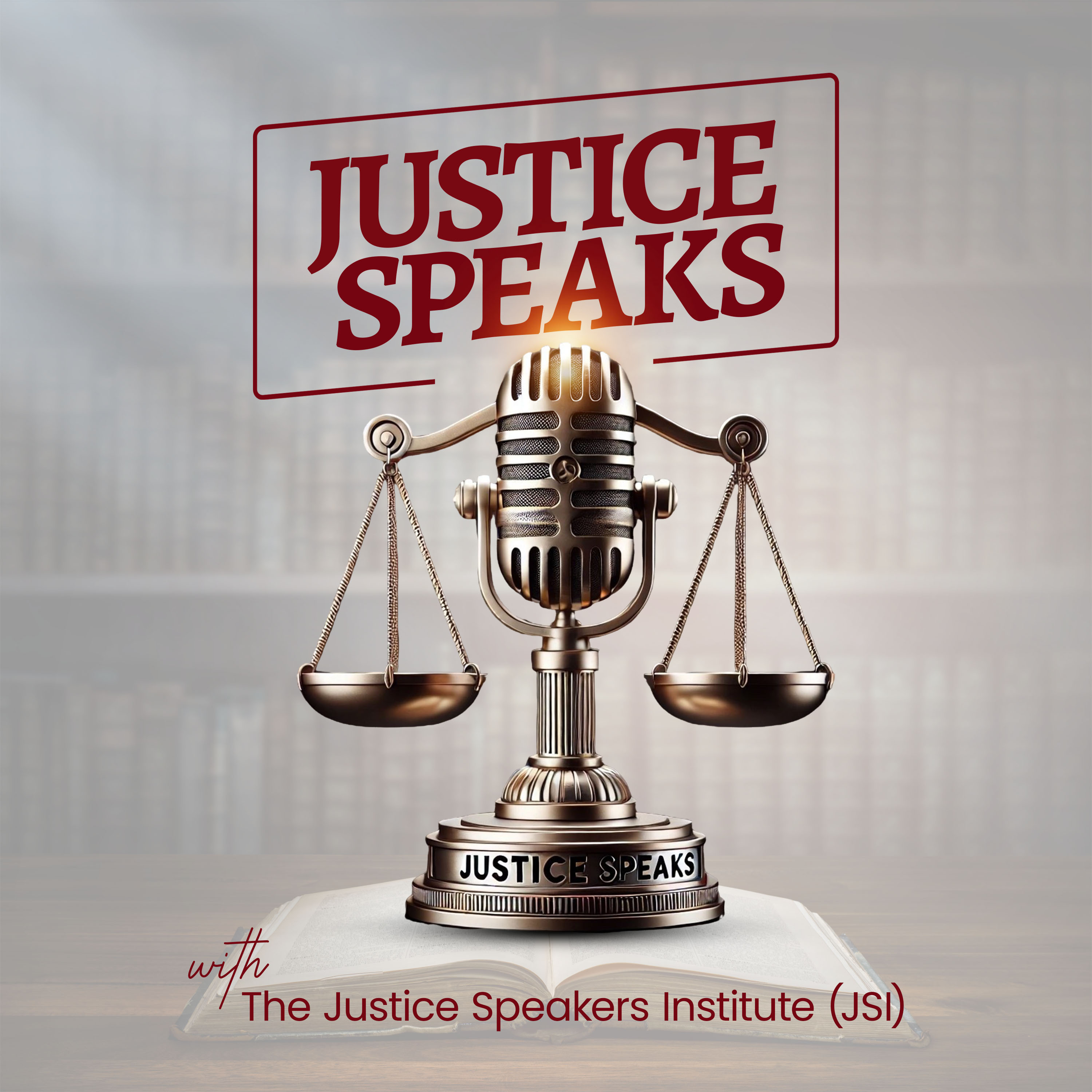Justice Speaks Podcast