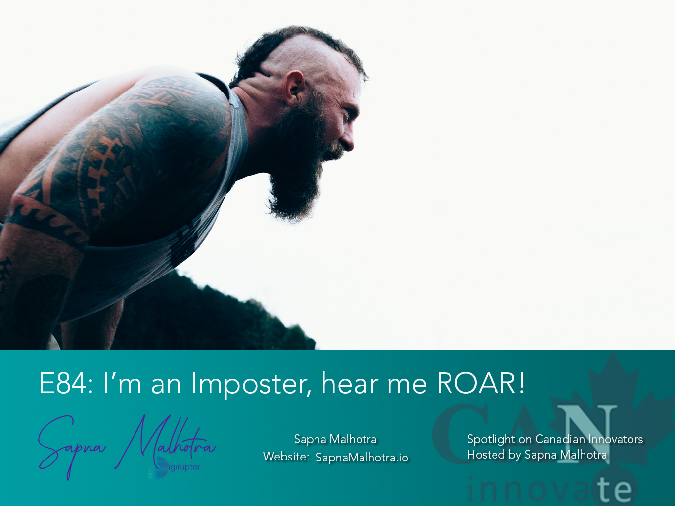 E84: I’m an Imposter, hear me ROAR!