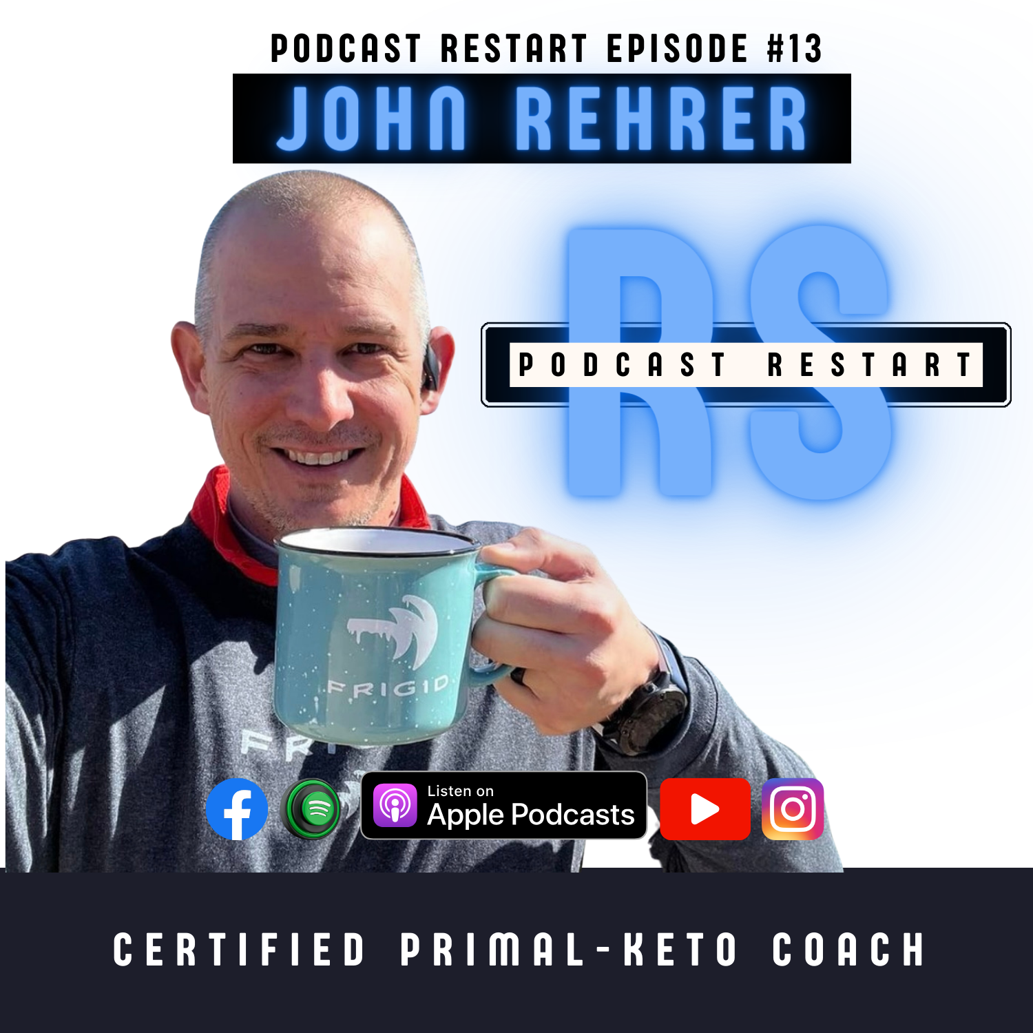 The Podcast ReStart