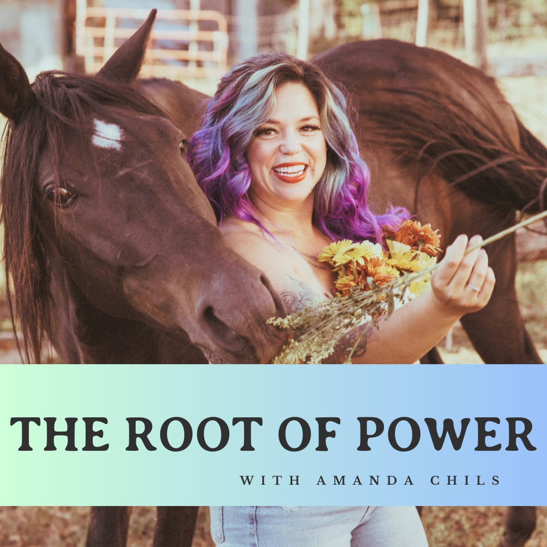 The Root of Power - Embody Peace, Heal Trauma & Be Happy