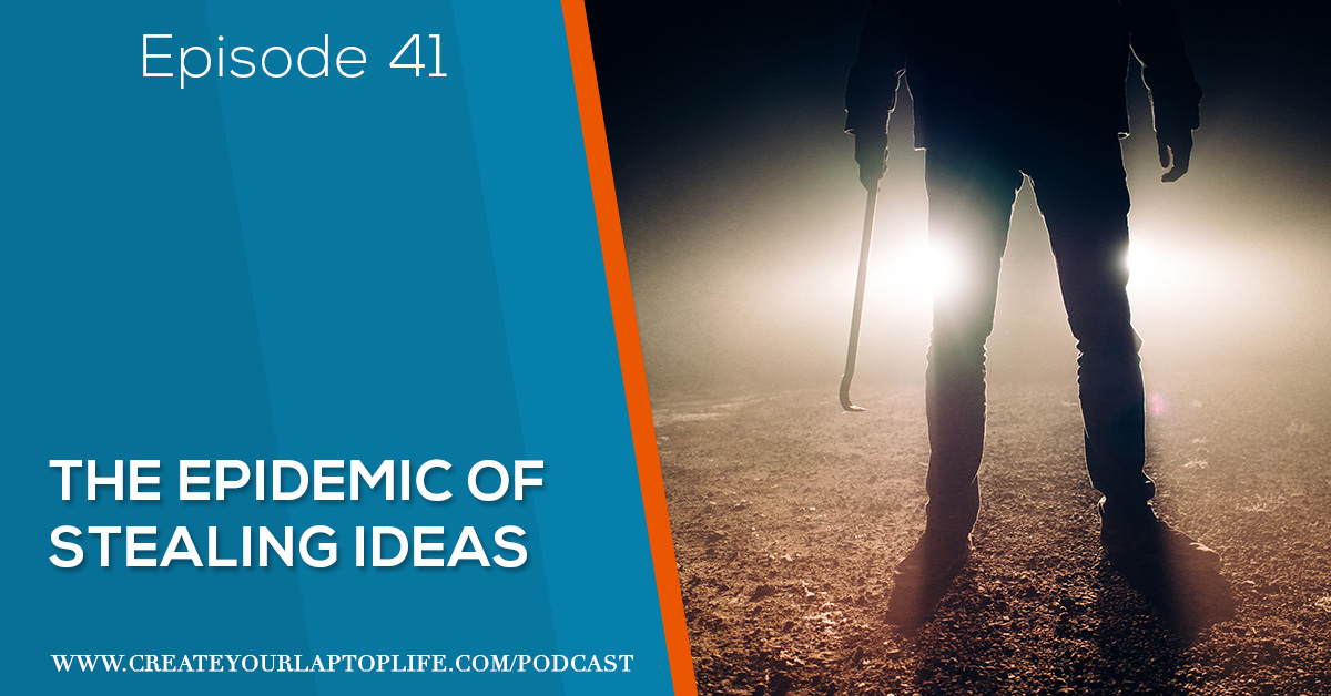 Create Your Laptop Life ® - A Marketing & Online Business Podcast
