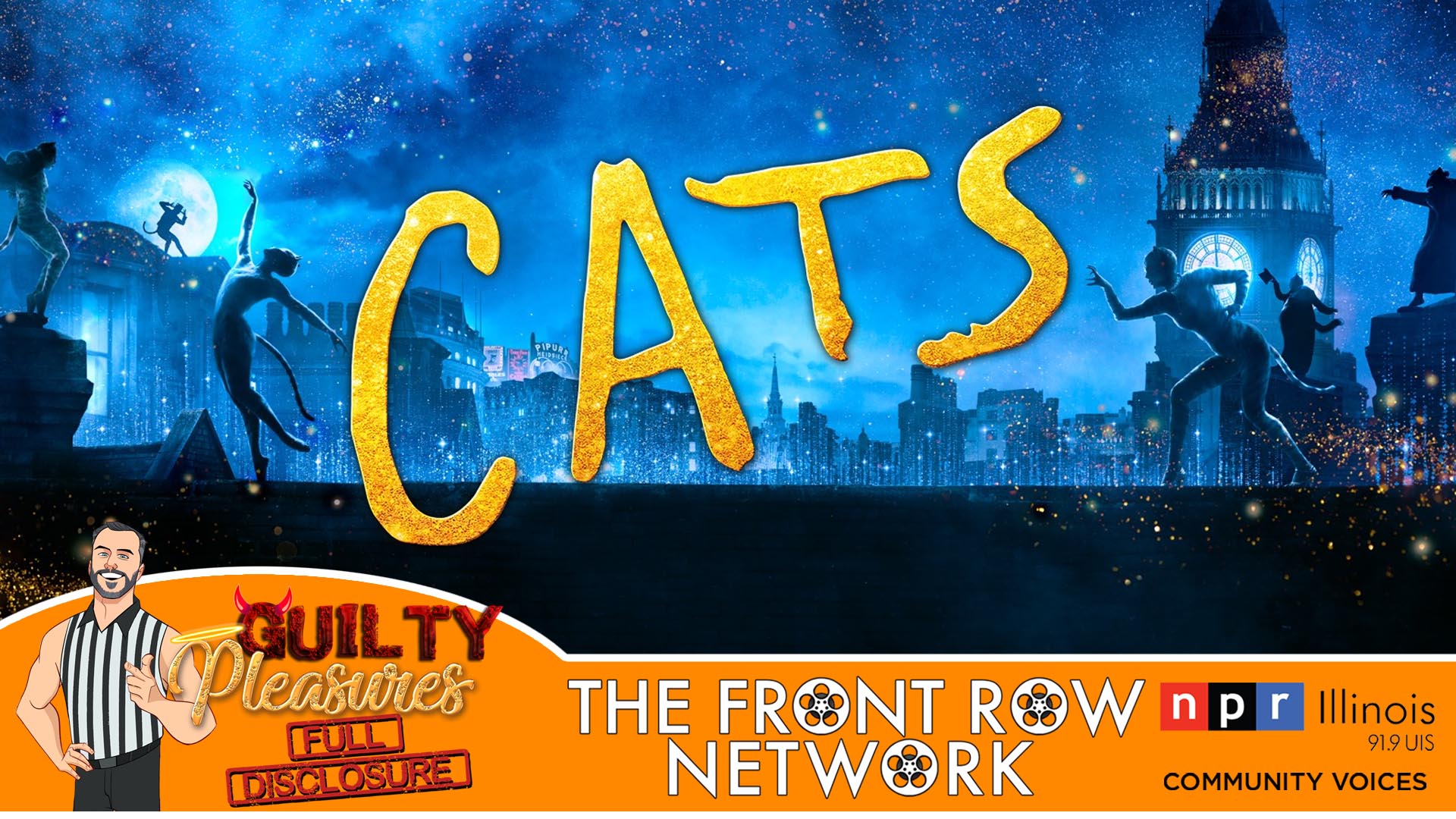 GUILTY PLEASURES / FULL DISCLOSURE - Cats