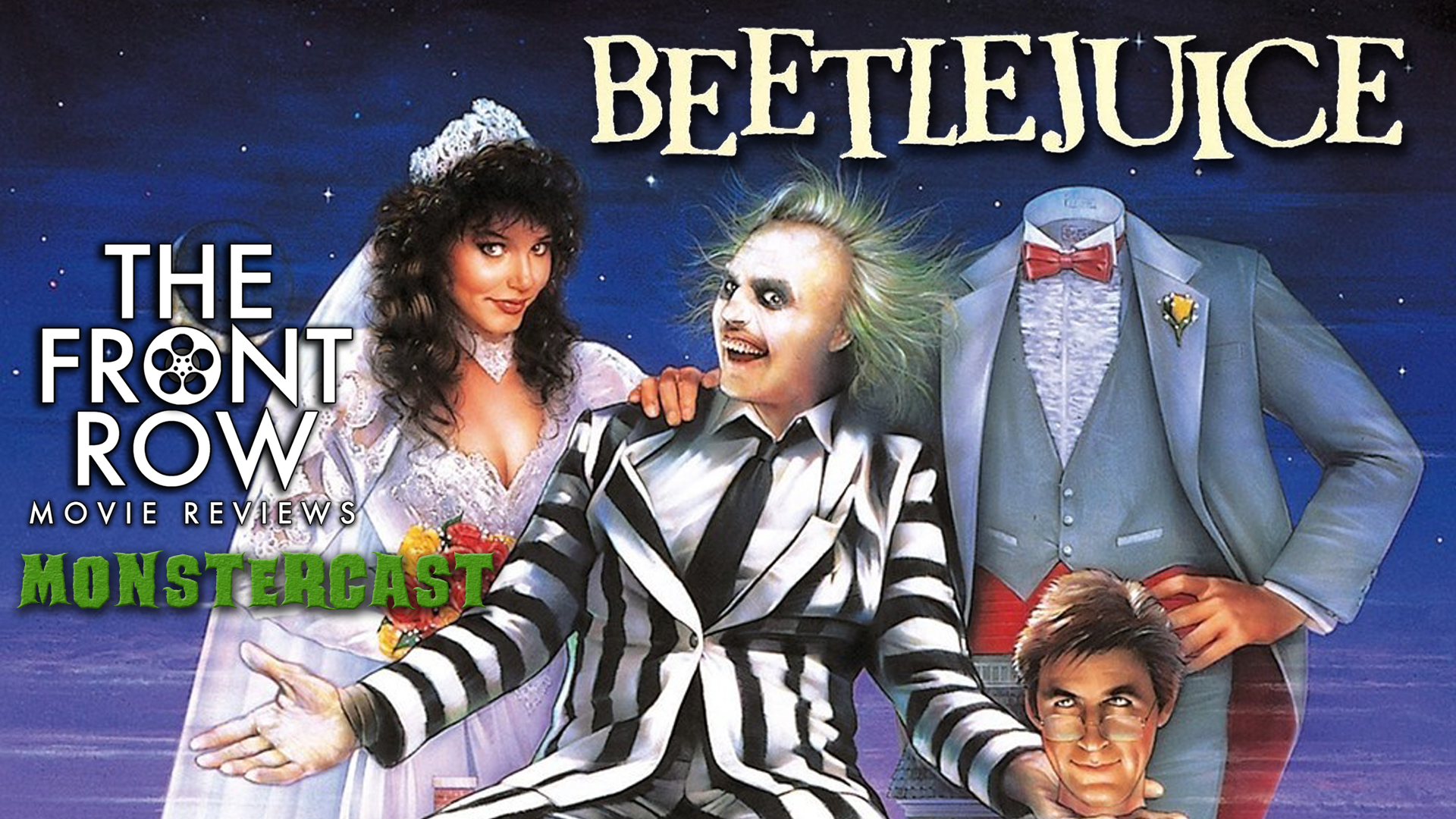 MonsterCast! - Beetlejuice