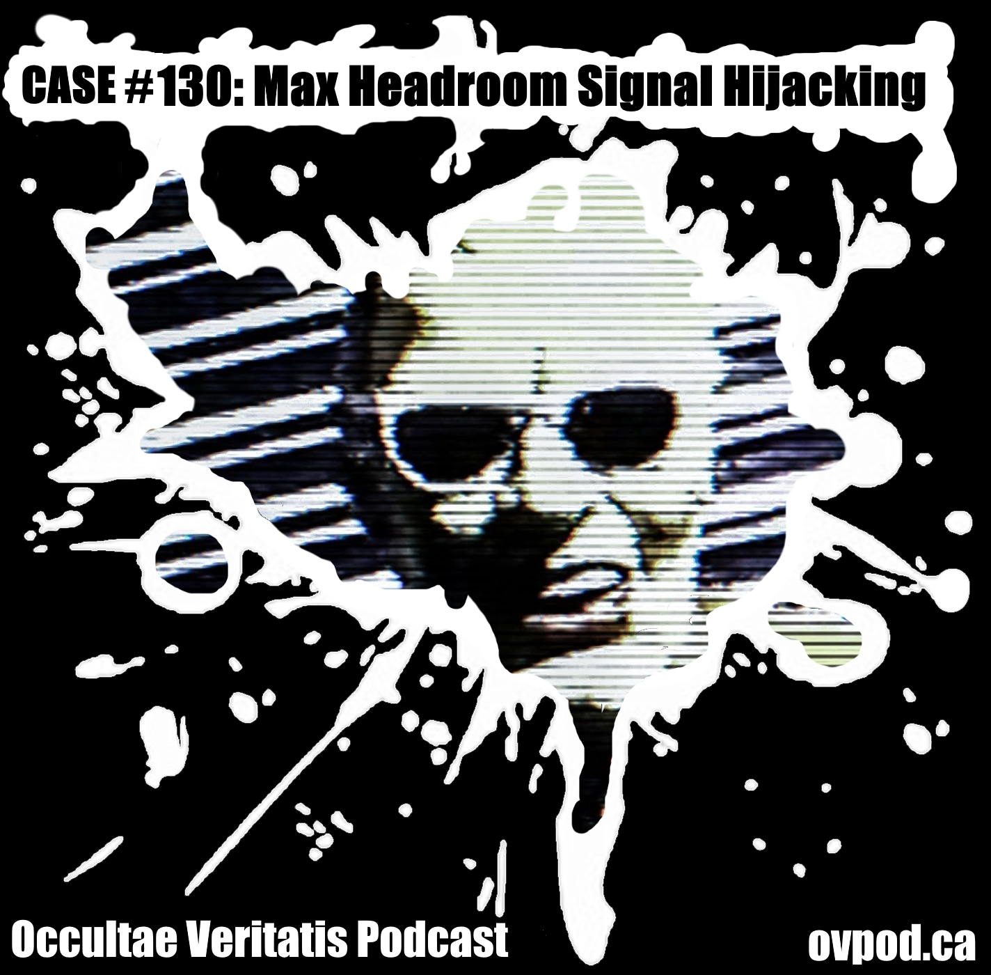 Case #130: Max Headroom signal hijacking