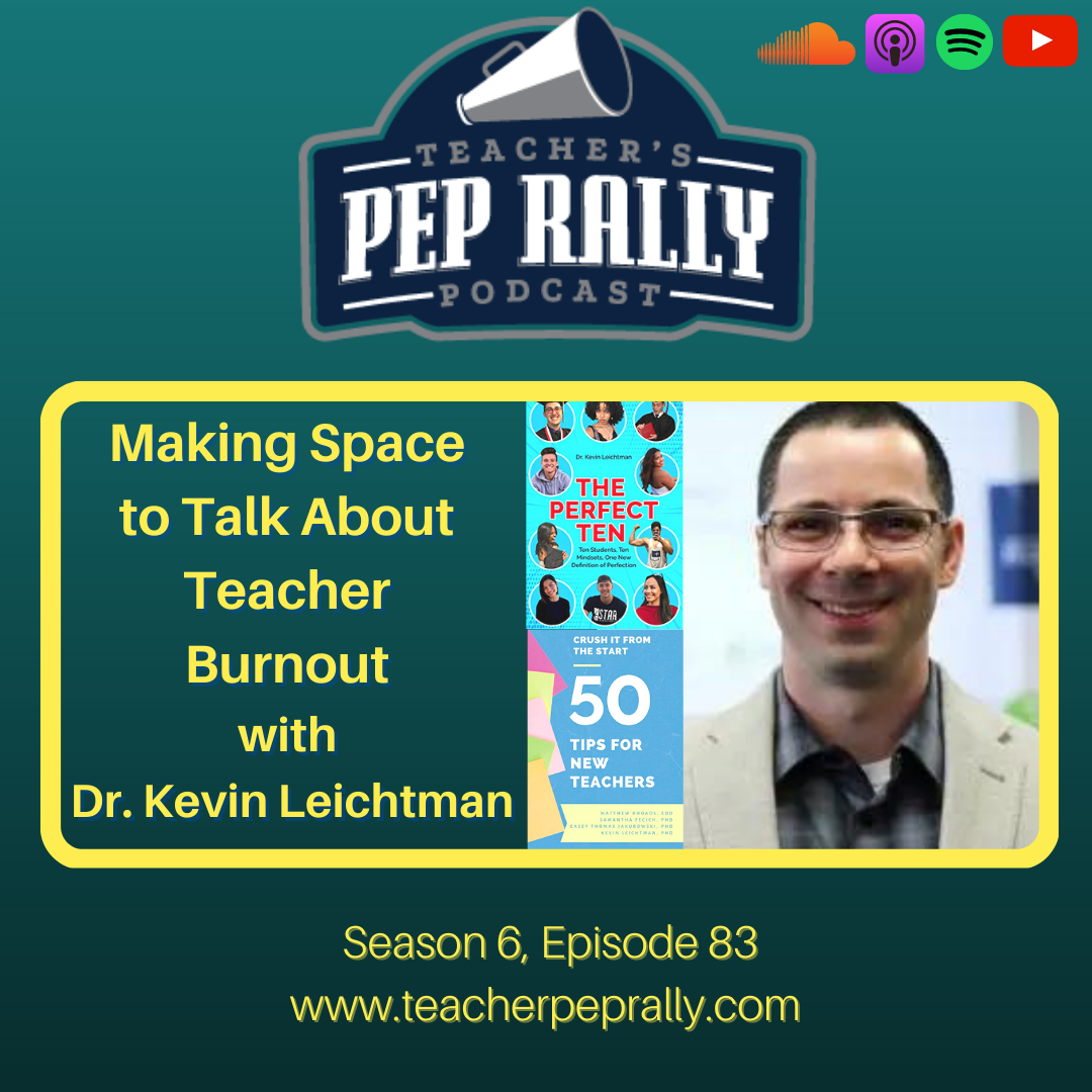 The Teacher\'s Pep Rally