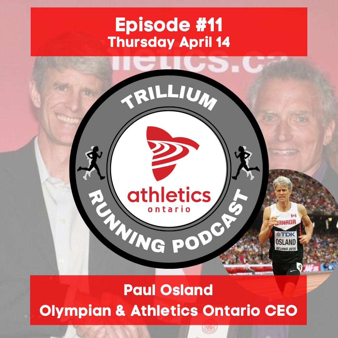 Athletics Ontario Running Podcast