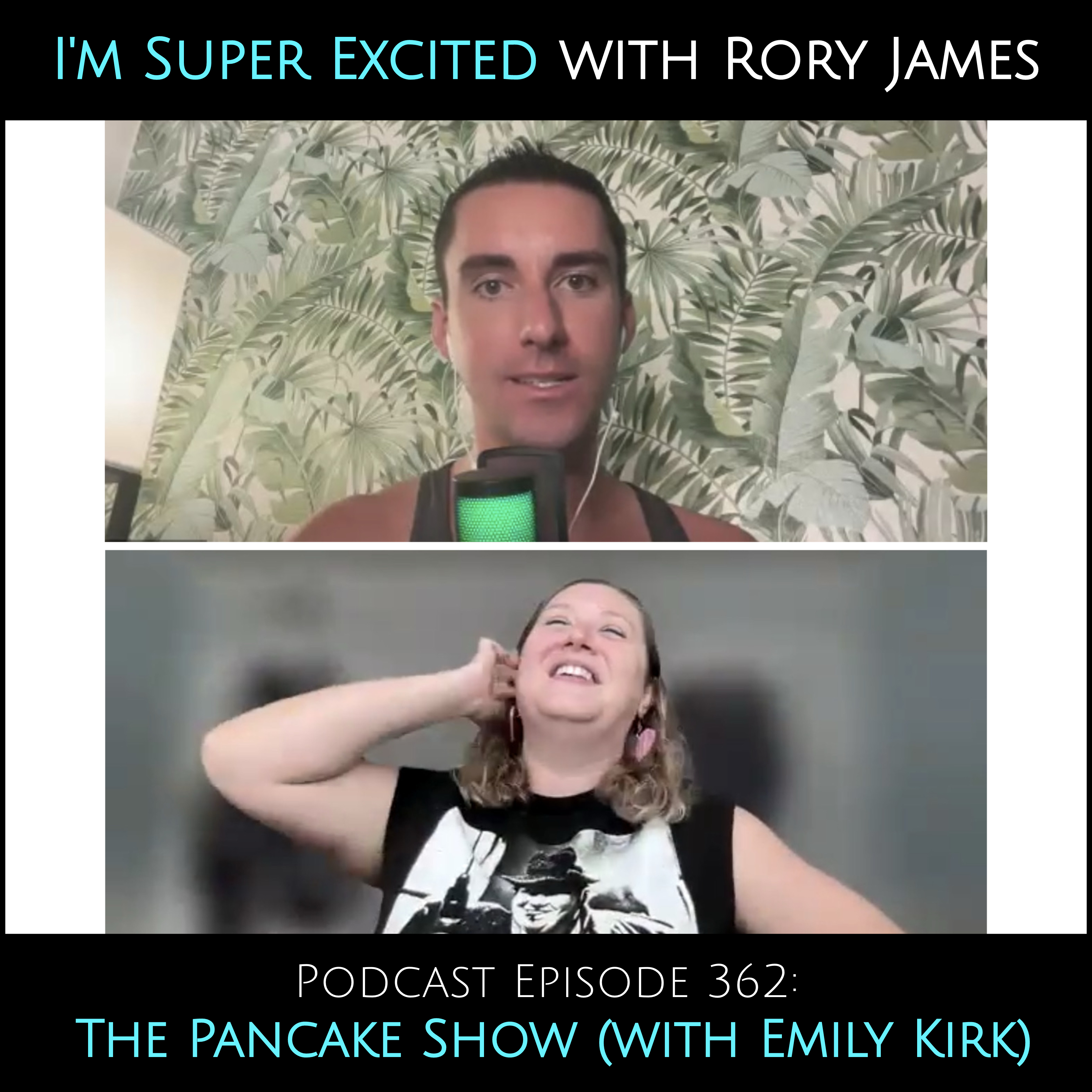 The Pancake Show (with Emily Kirk)
