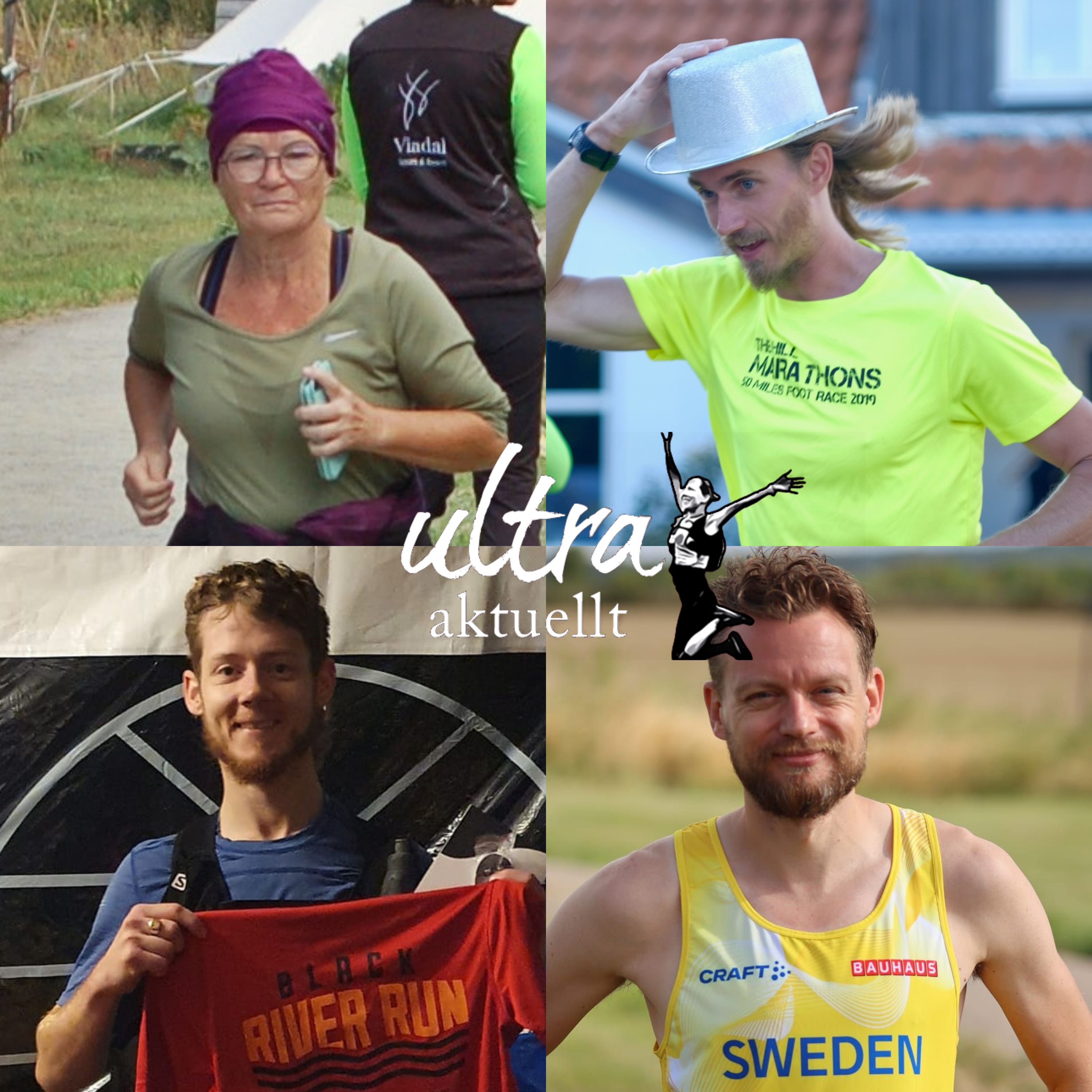 Ultraaktuellt - allt om ultralöpning