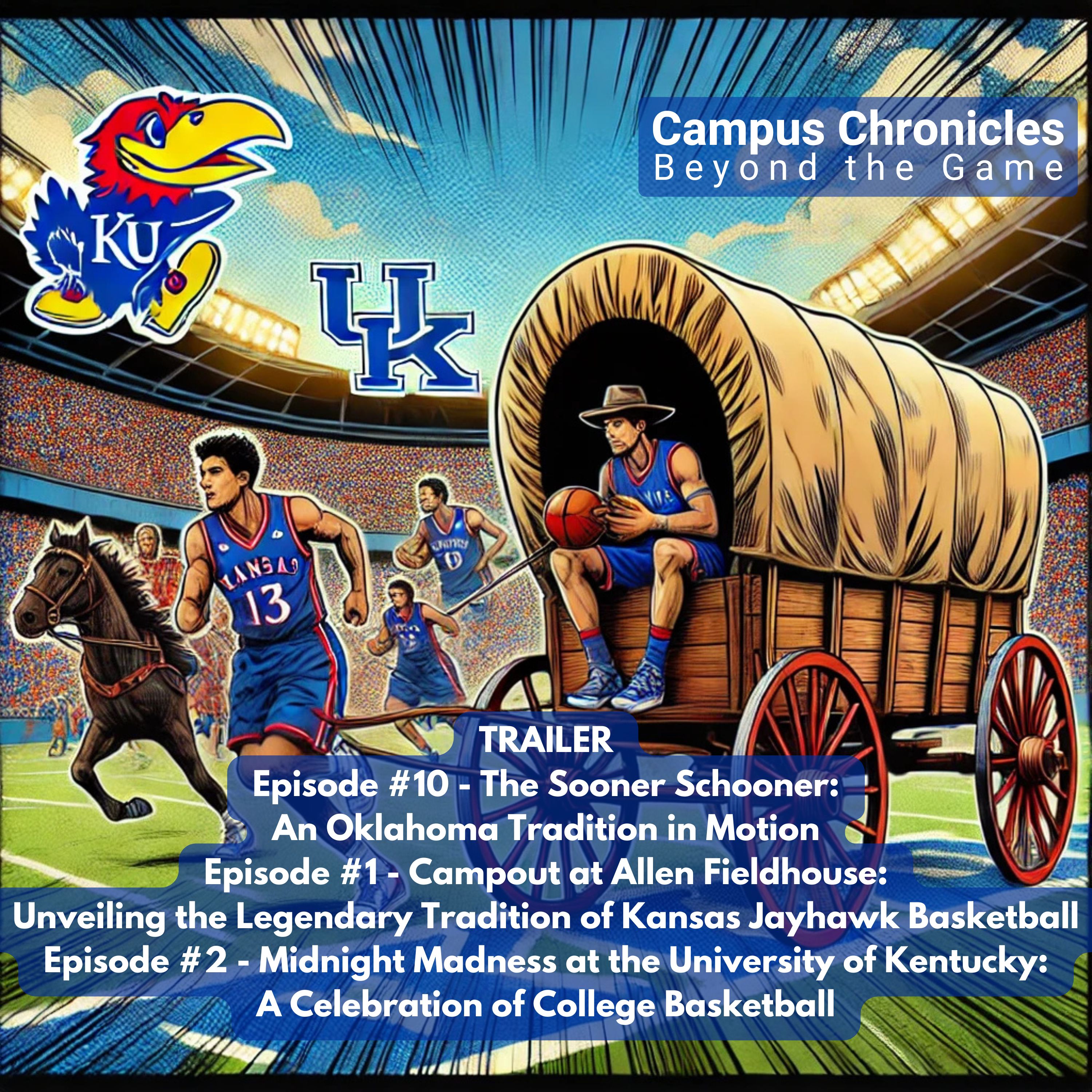 Campus Chronicles: Beyond The Game