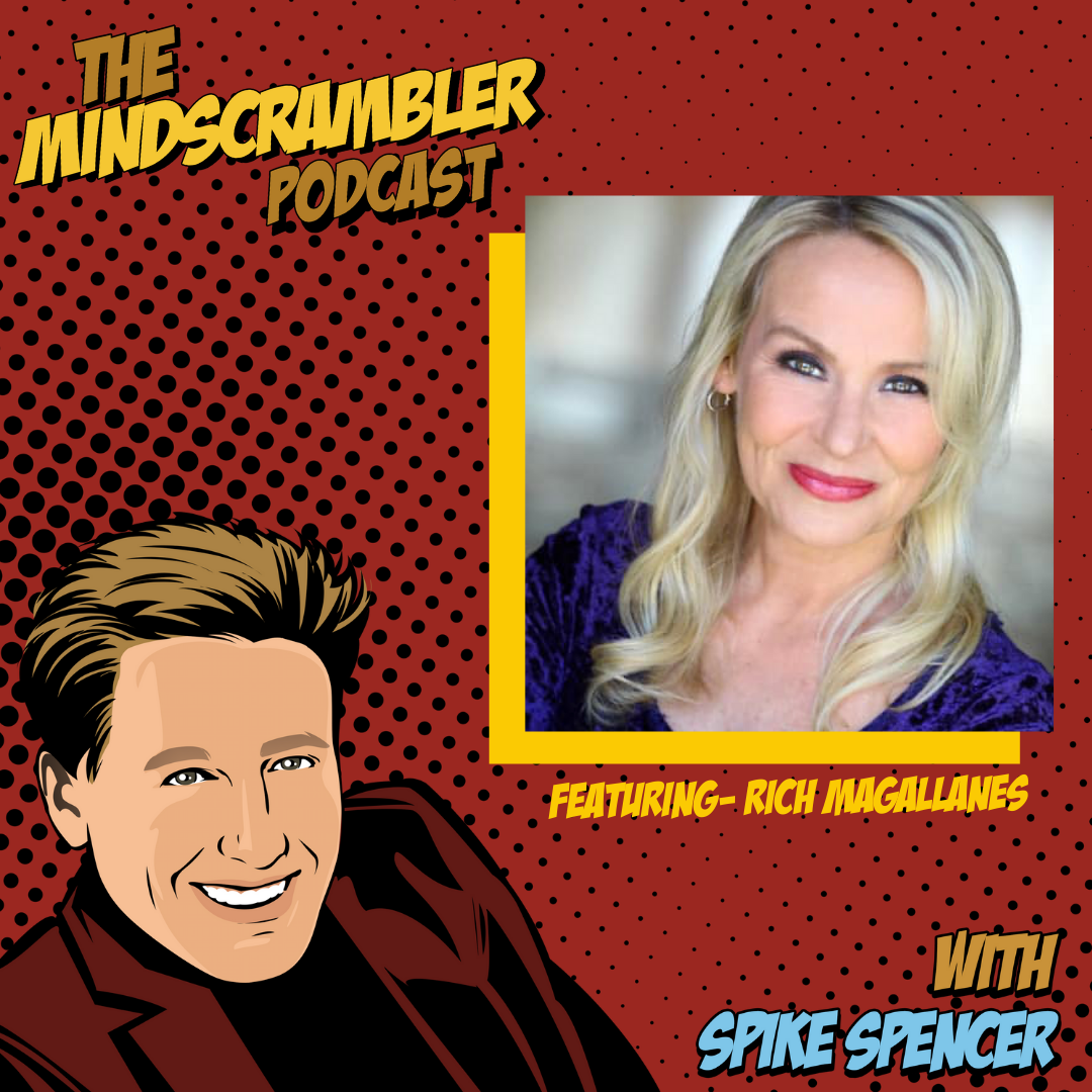 Mindscrambler Interview - Wendee Lee