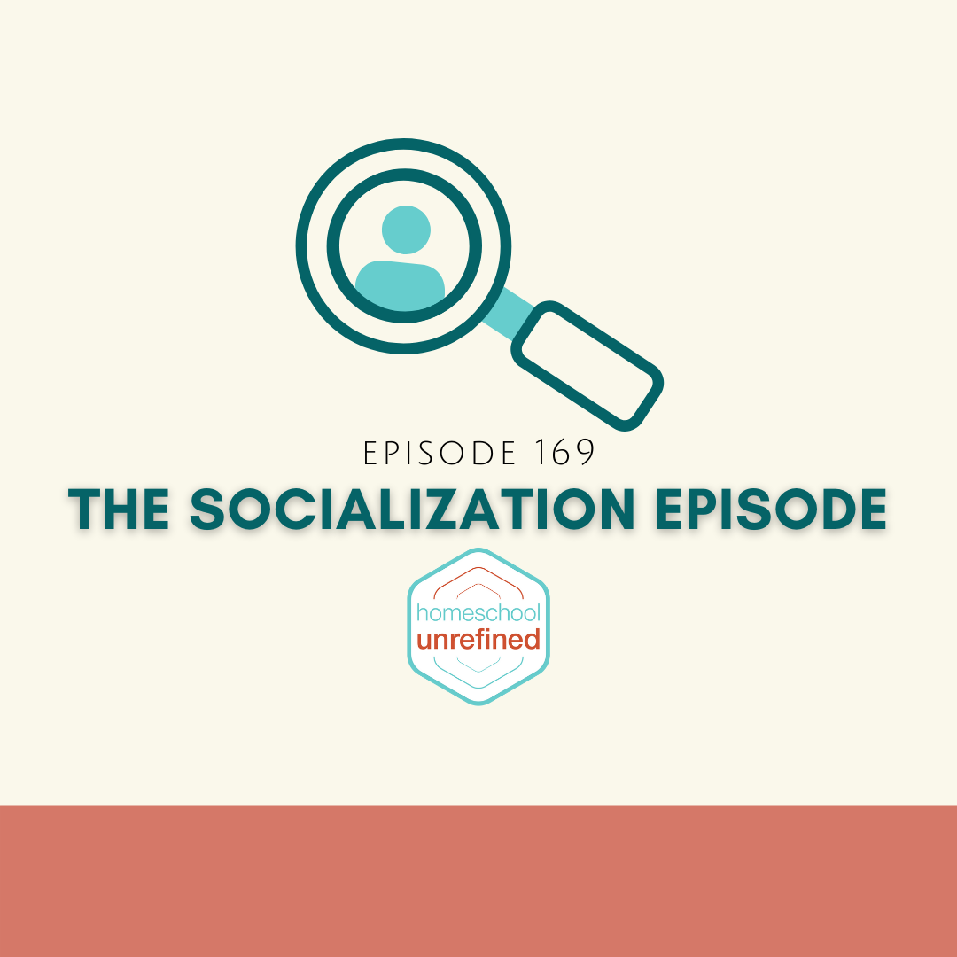 169: The Socialization Episode: A Patreon Exclusive