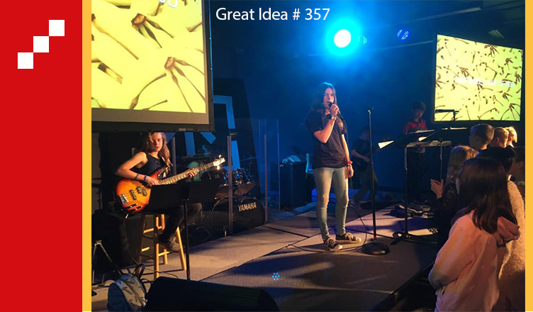 FourFiveSix.org: Great Ideas for your Preteen Ministry