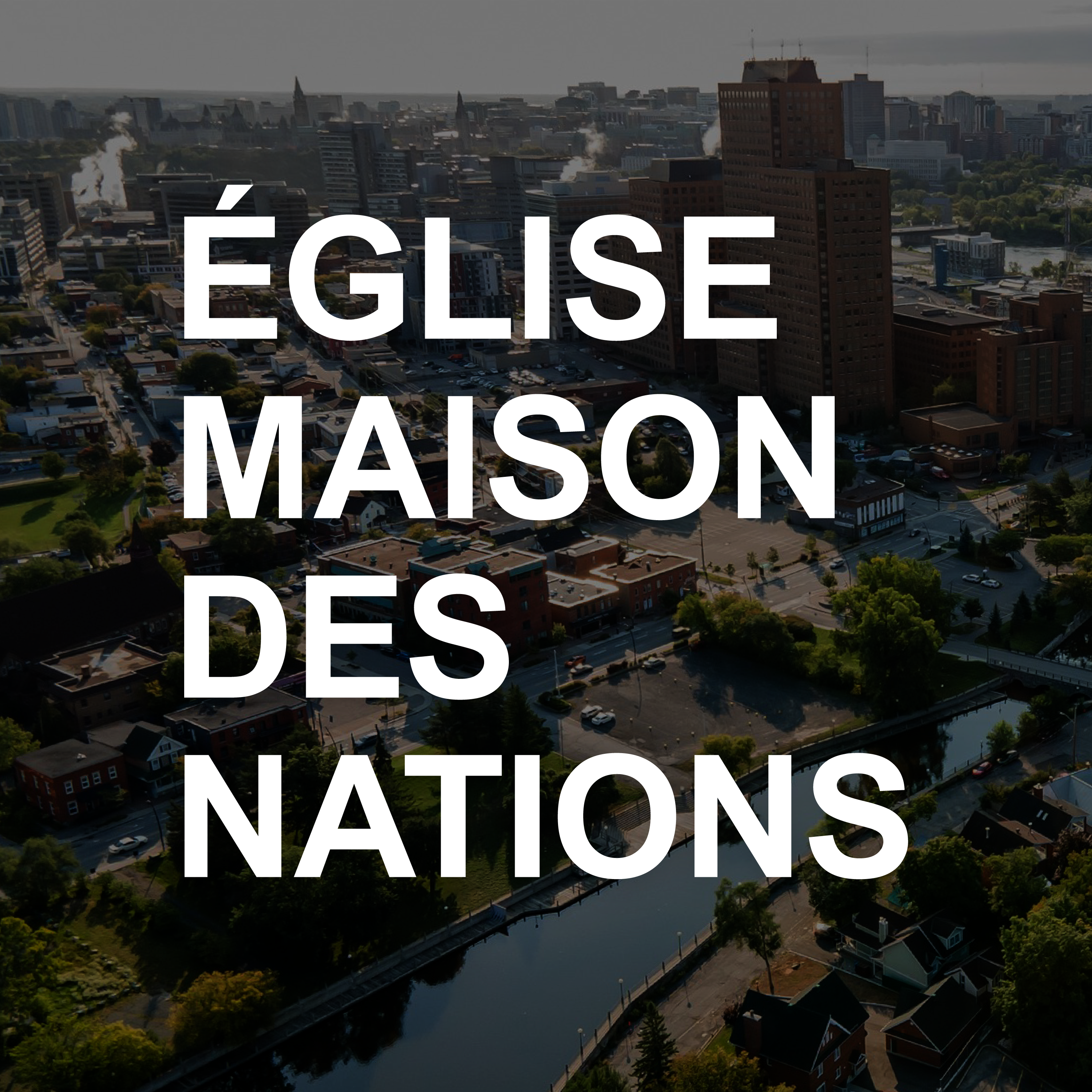 Église Maison des Nations