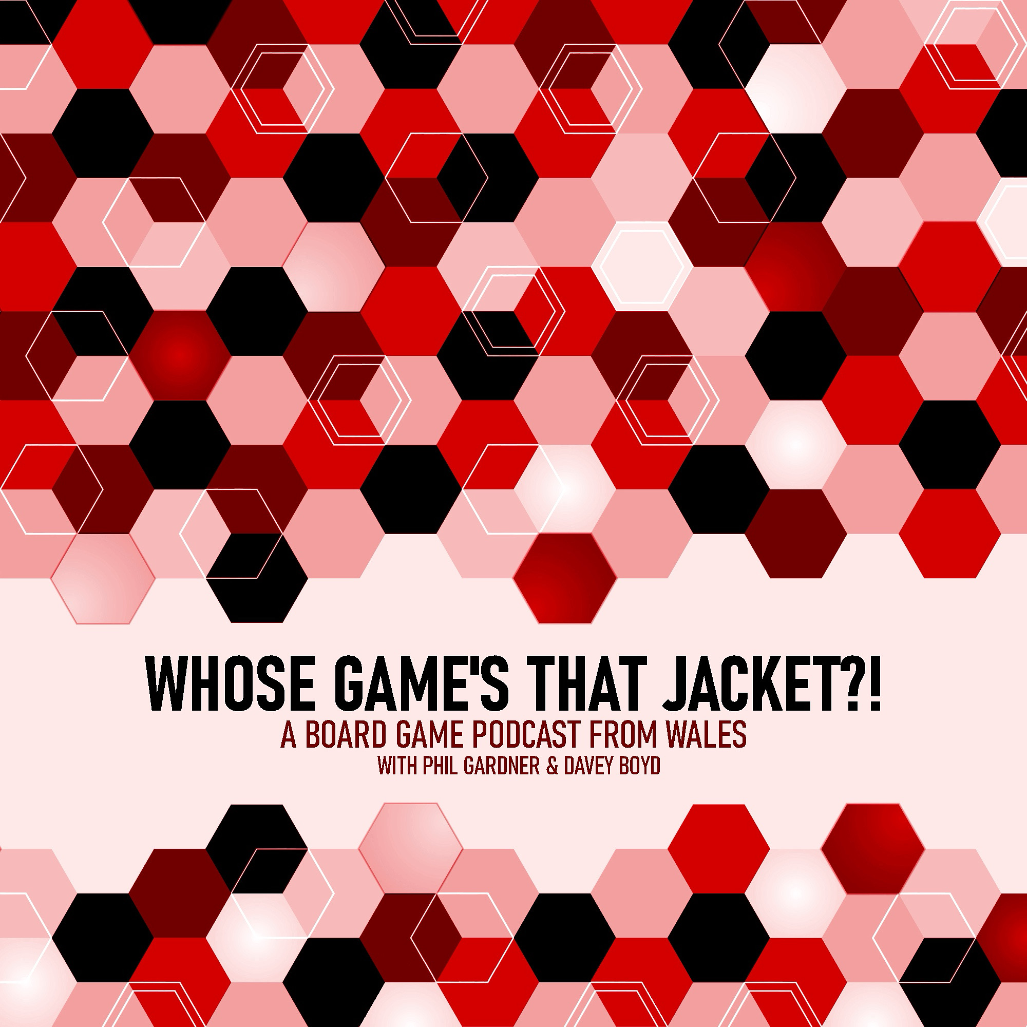Whose Game\'s That Jacket?!