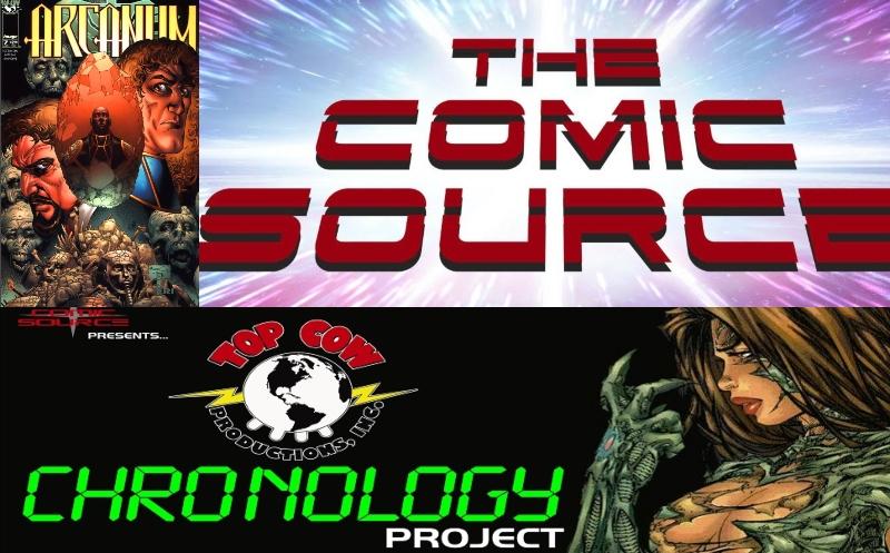 Arcanum #7 | Top Cow Chronology