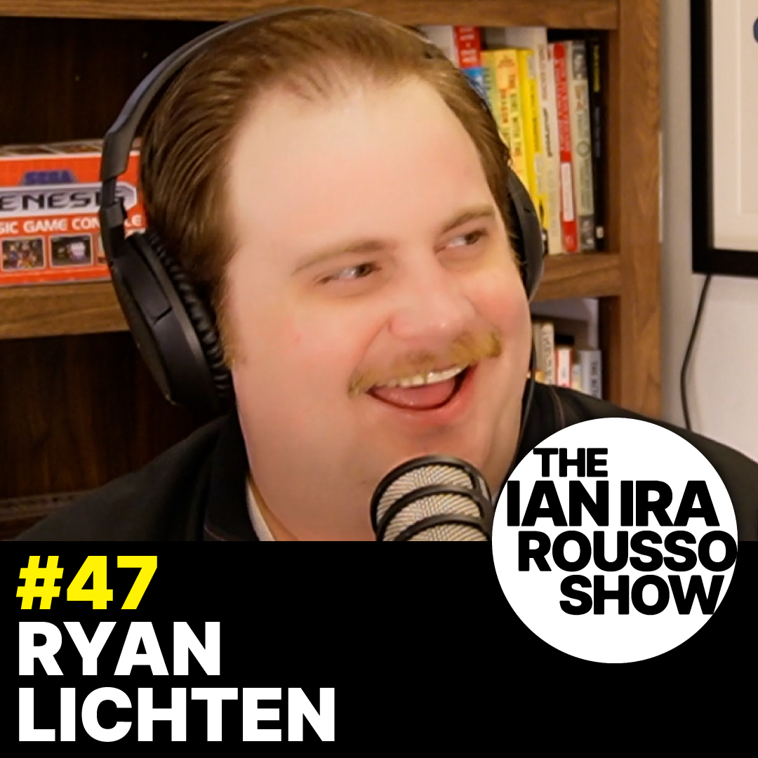 The Ian Ira Rousso Show