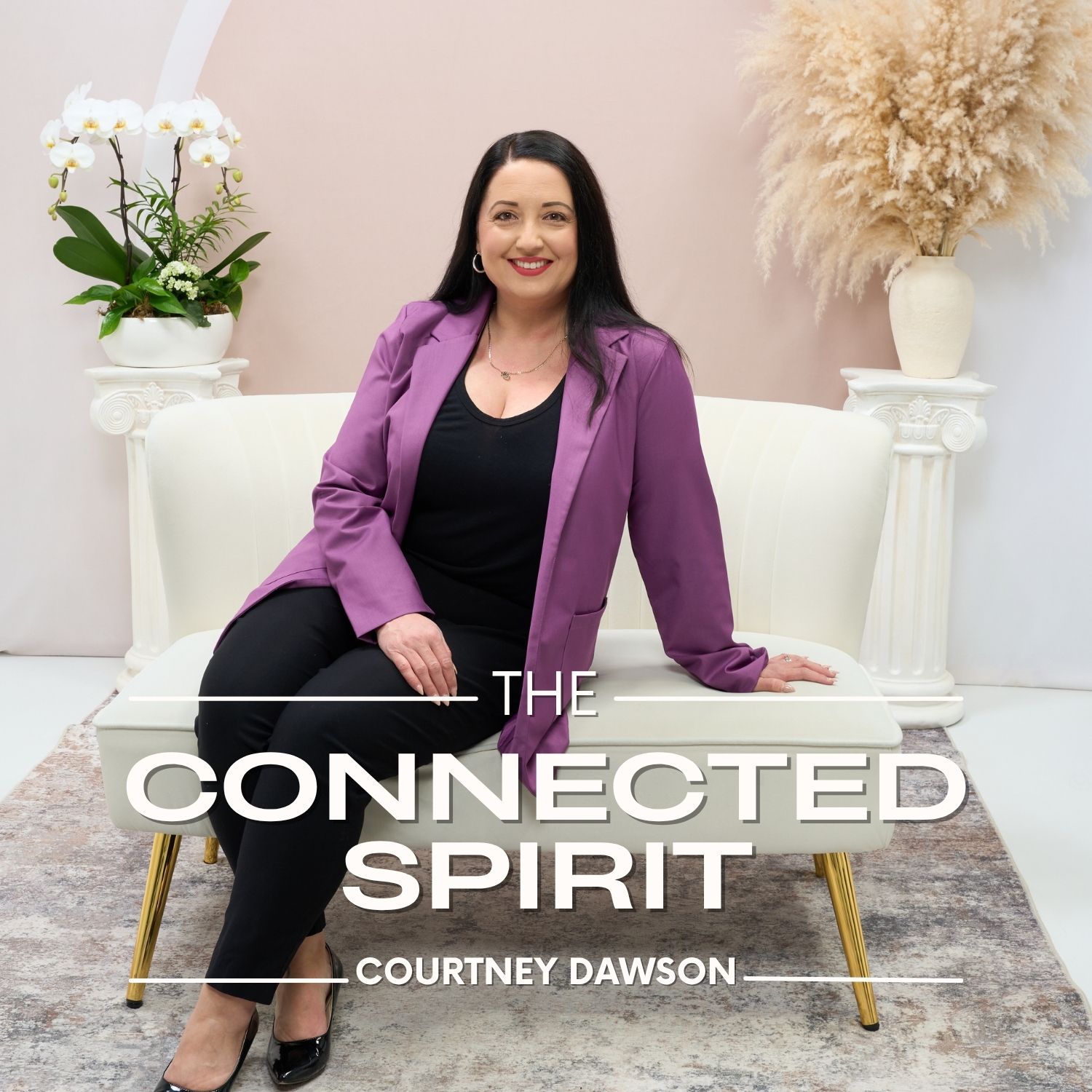 The Connected Spirit Podcast Artwork