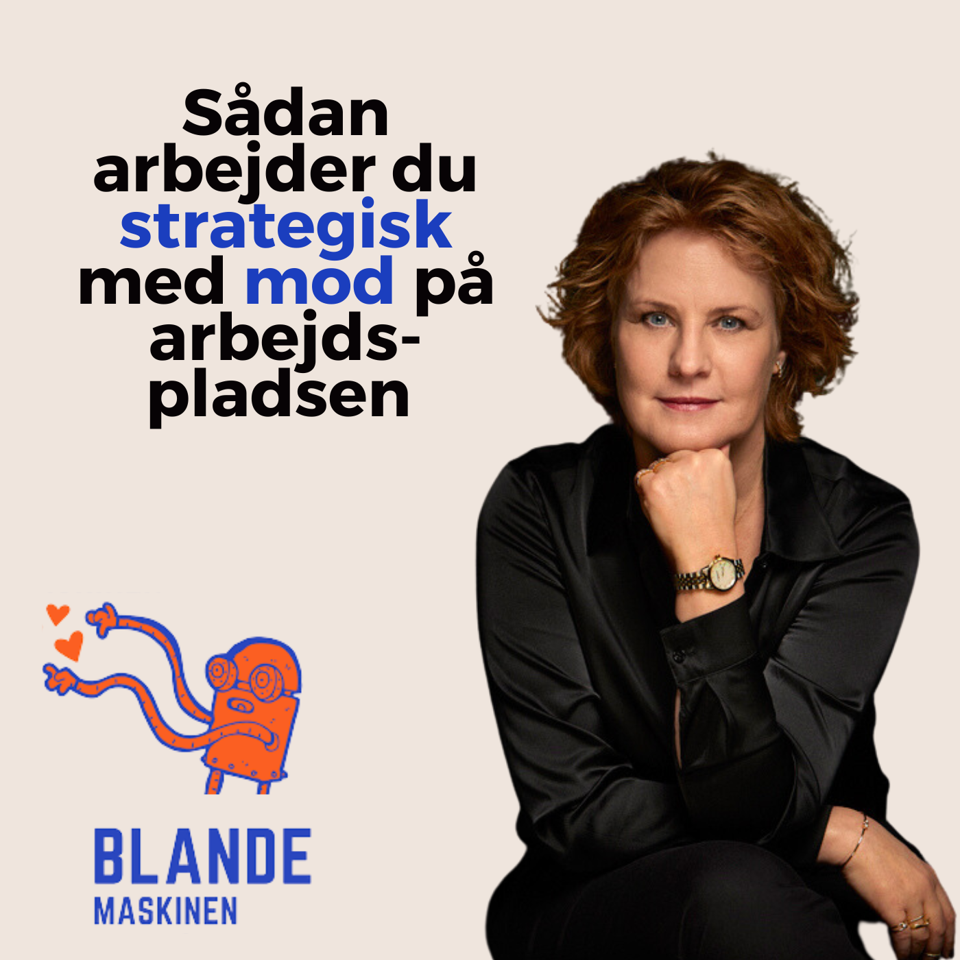 Blandemaskinen