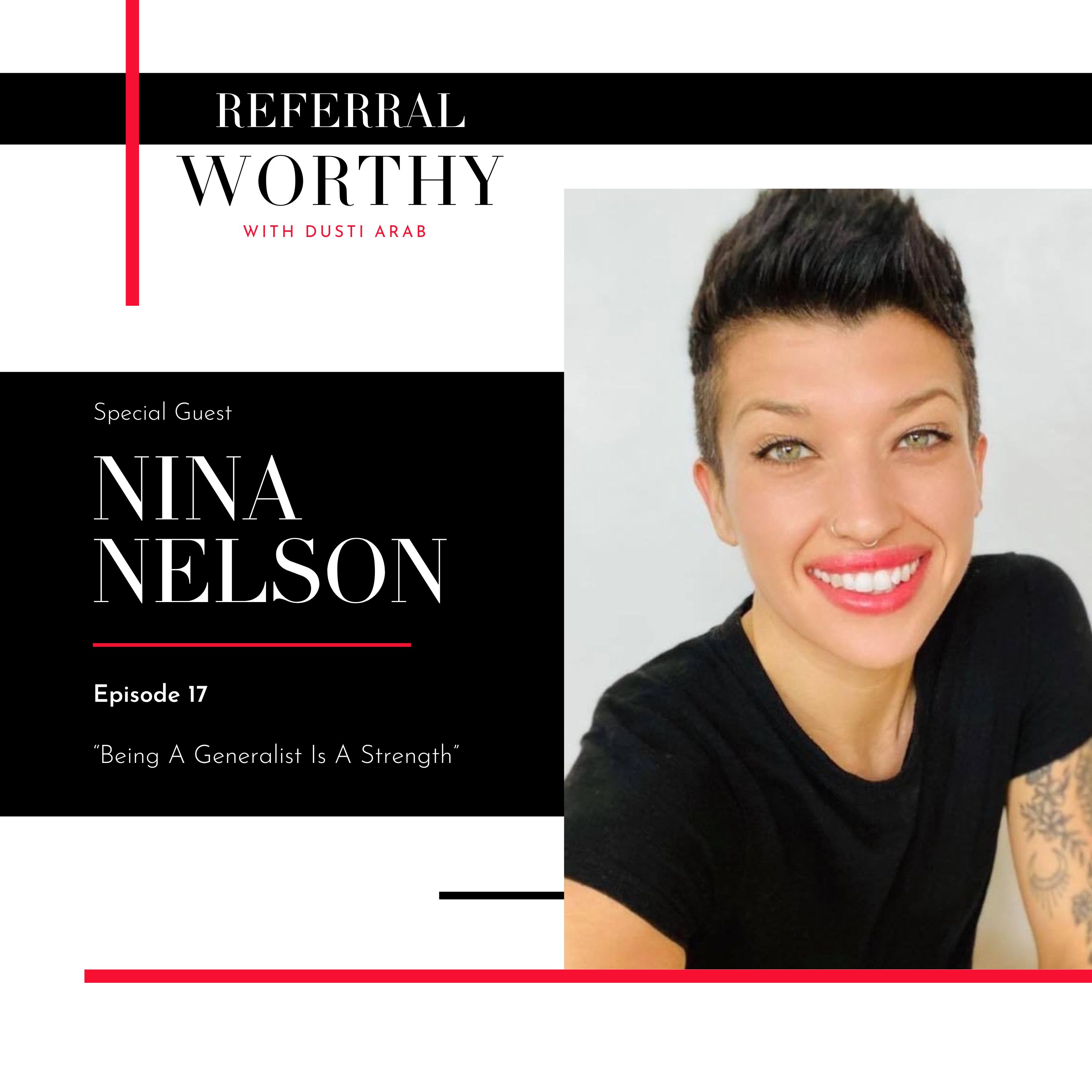Referral Worthy