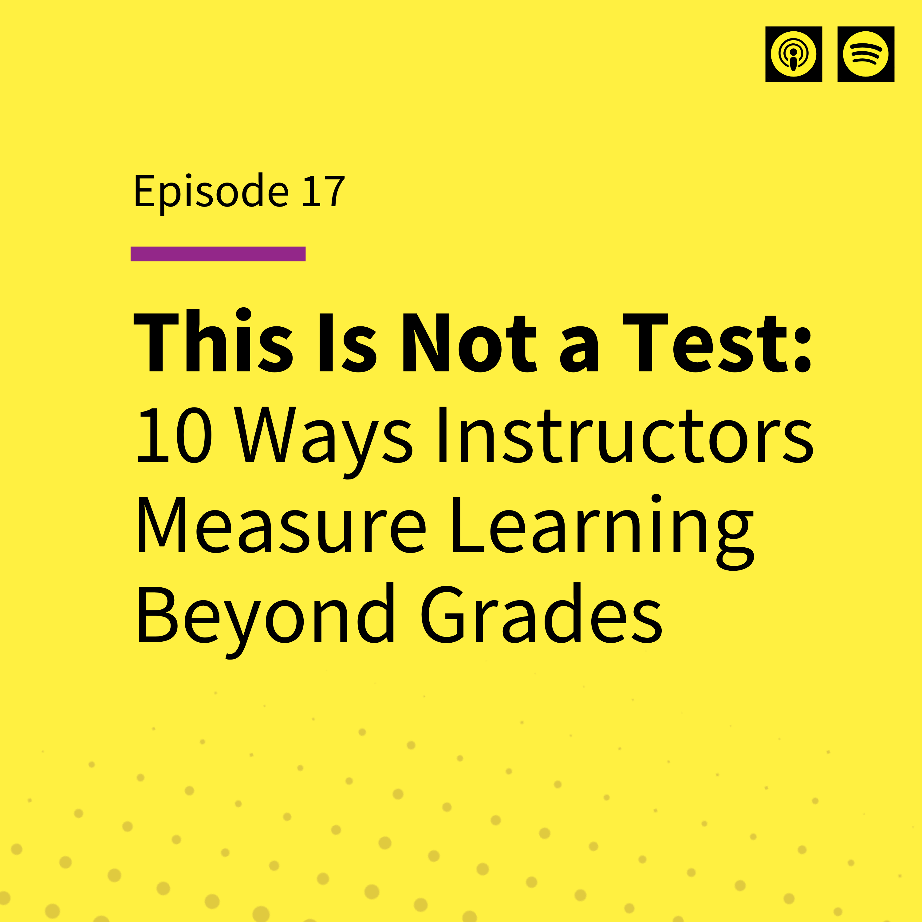 The What And Who Of EDU