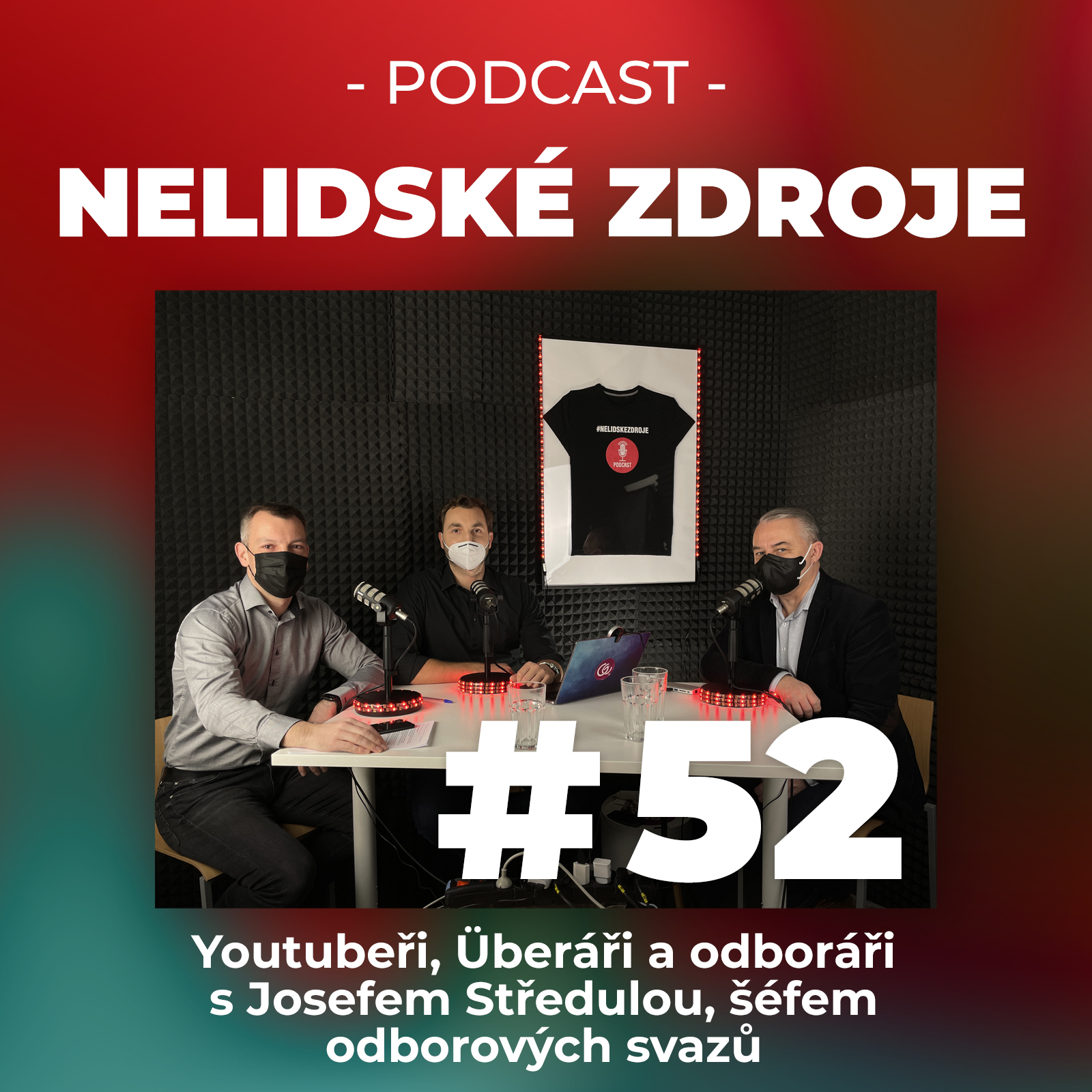 Nelidské zdroje