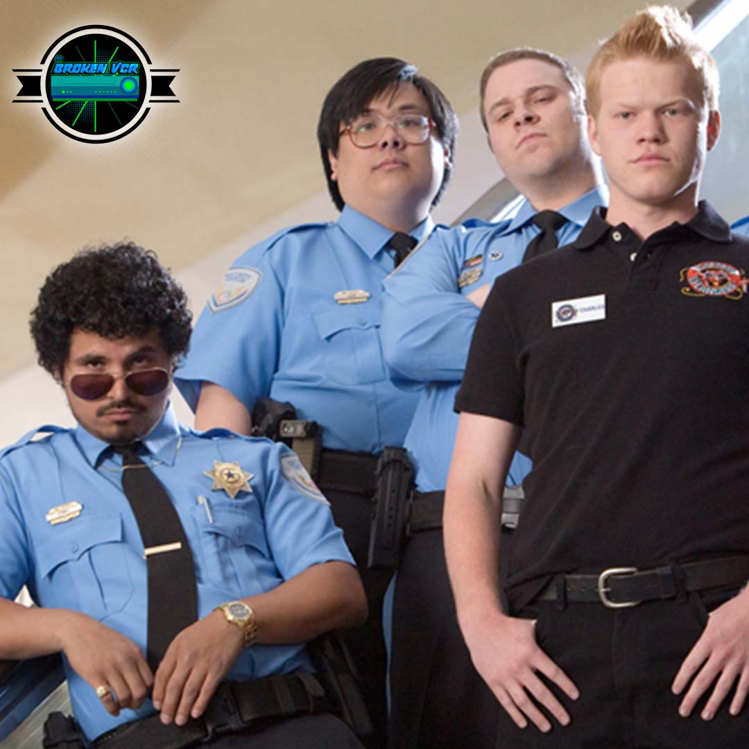 #62 Observe & Report (2009)