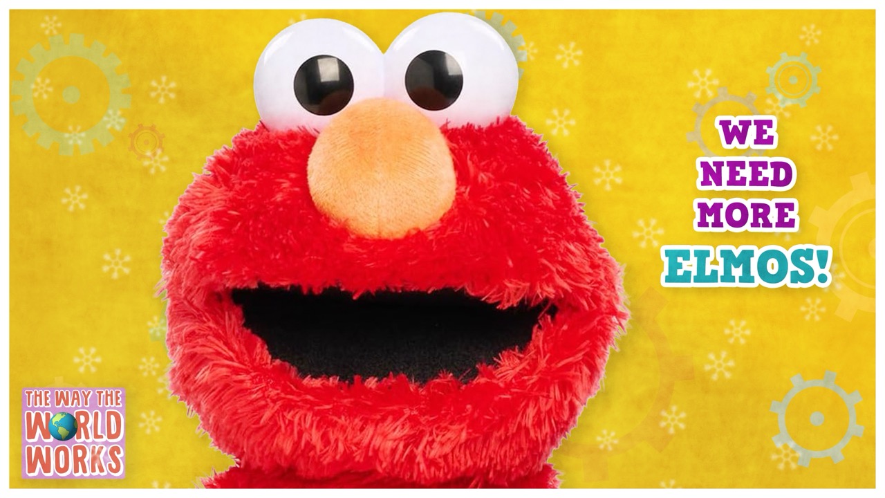 651. What Happens When Everyone Wants The Same Toy for Christmas?