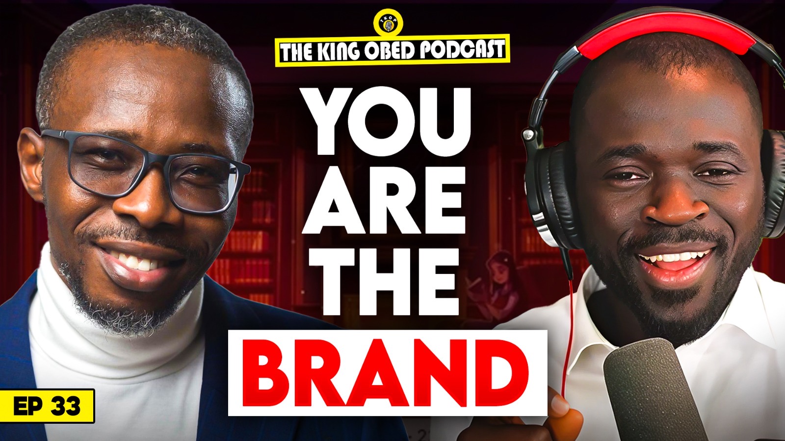 THE KING OBED PODCAST
