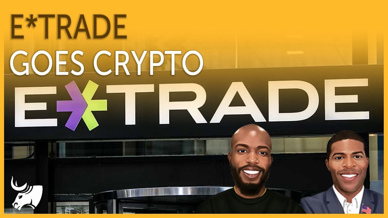E*Trade Goes Crypto | IOTA Partners w/ Jaguar
