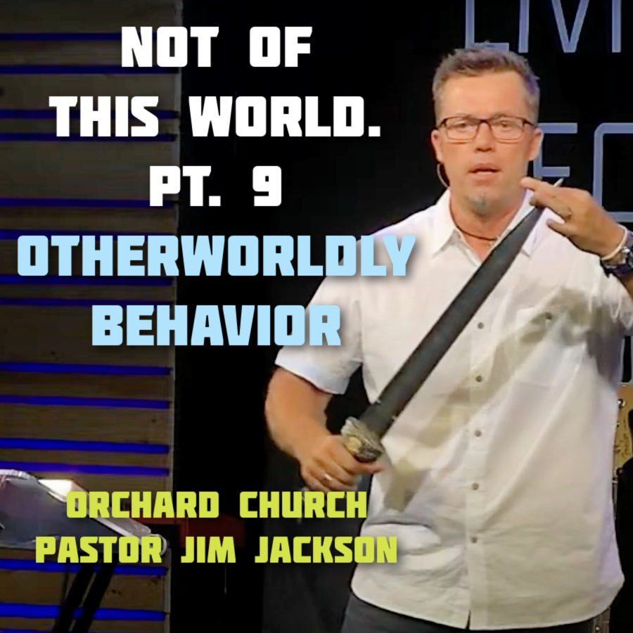 Otherworldly Behavior | Not Of This World Ep. 9