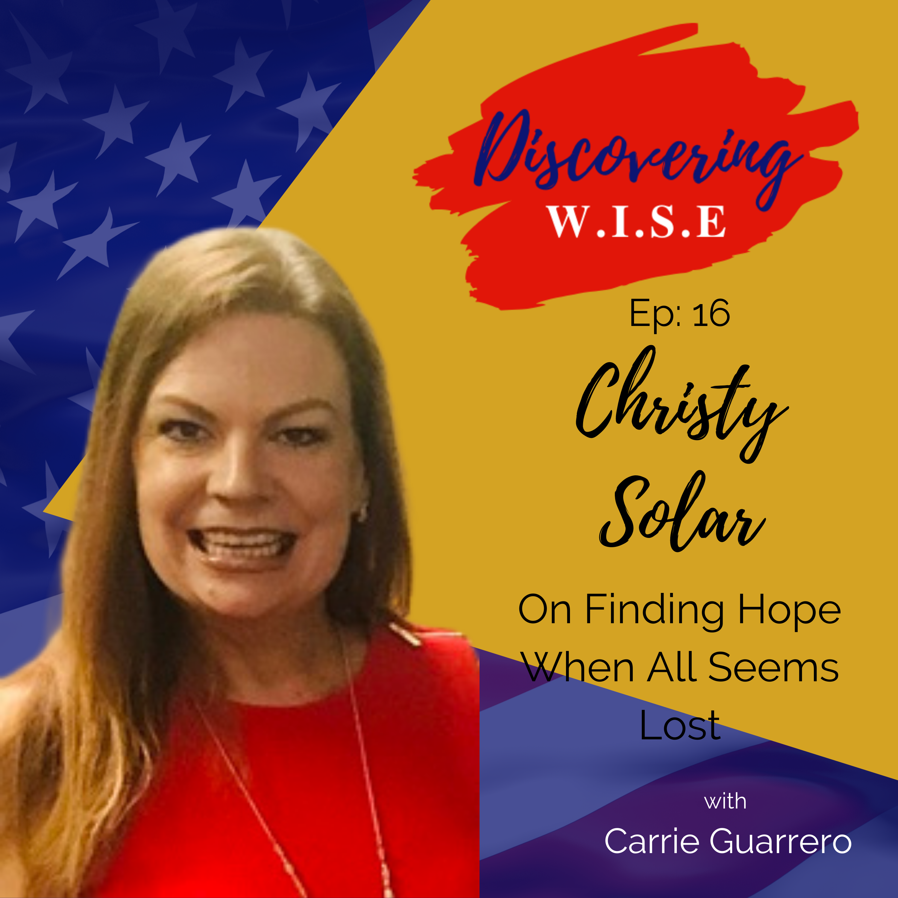Discovering W.I.S.E. Podcast
