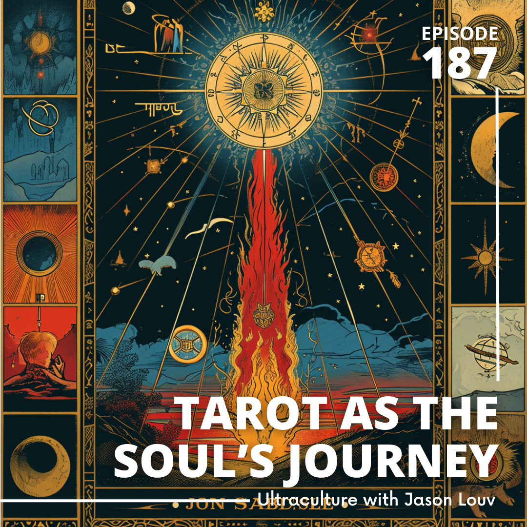Ep. 187: Tarot as the Soul's Journey
