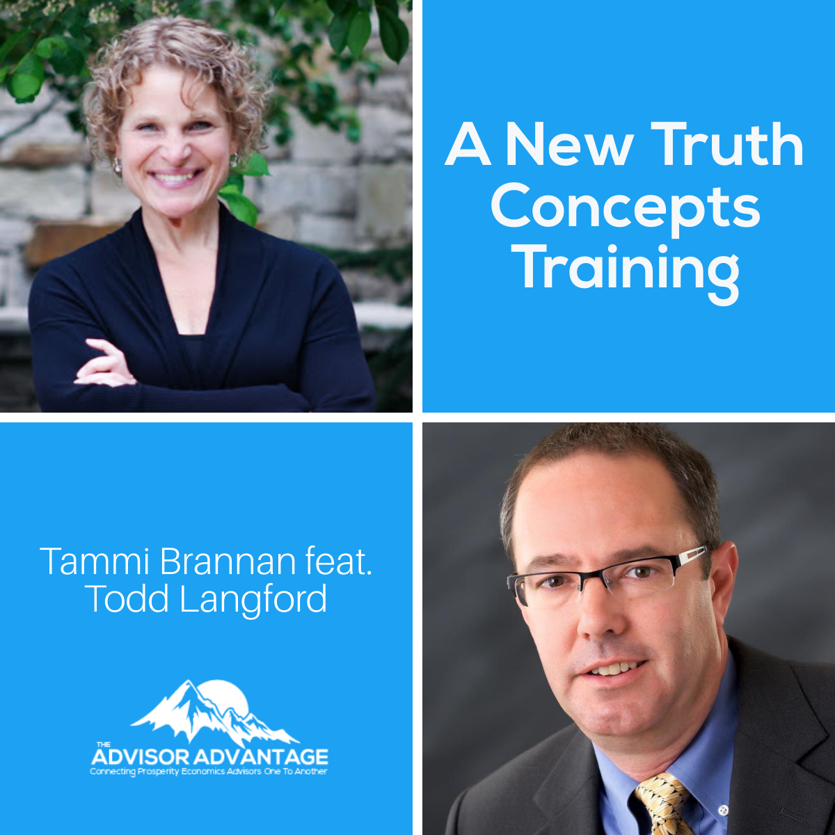 The Advisor Advantage